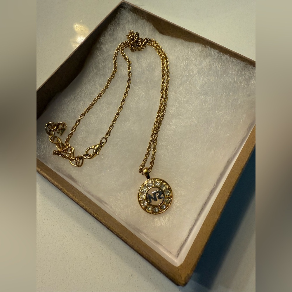 Nina Ricci necklace